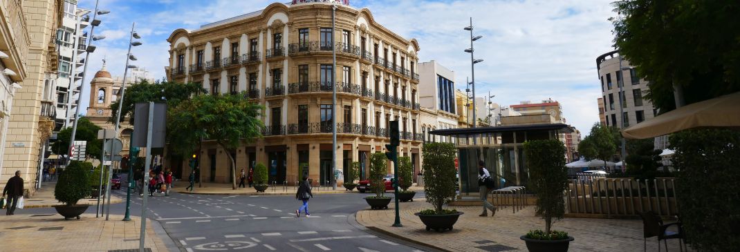 Conducir por Almería y alrededores